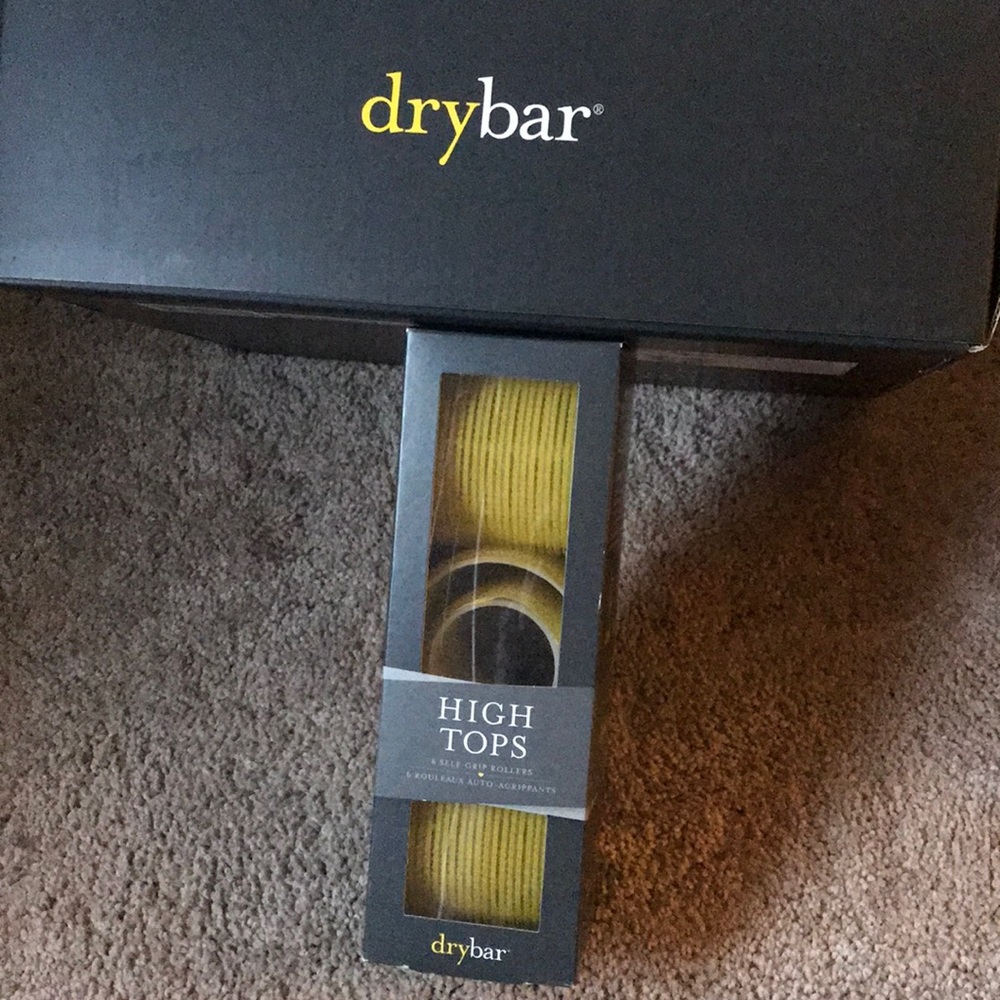 Drybar High tops